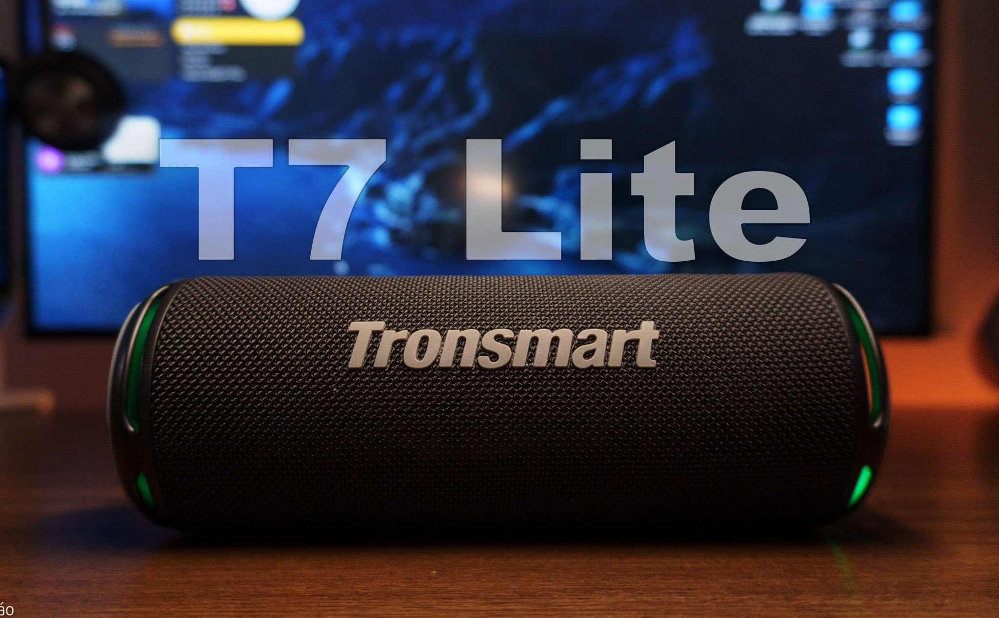 Trên tay loa Tronsmart T7 Lite: loa bluetooth giá rẻ chống nước, pin  4000mAh... | NhaCuaCao