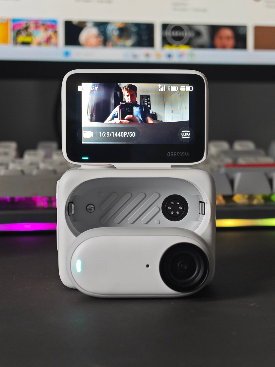 Insta 360 Go 3 ra mắt với dock kèm theo nhiều tính năng hay ho khác ...