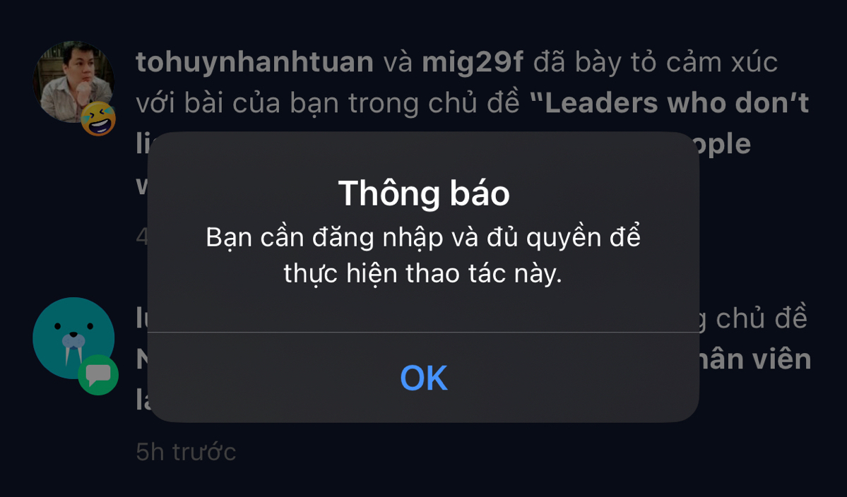 Mod tính nóng như kem