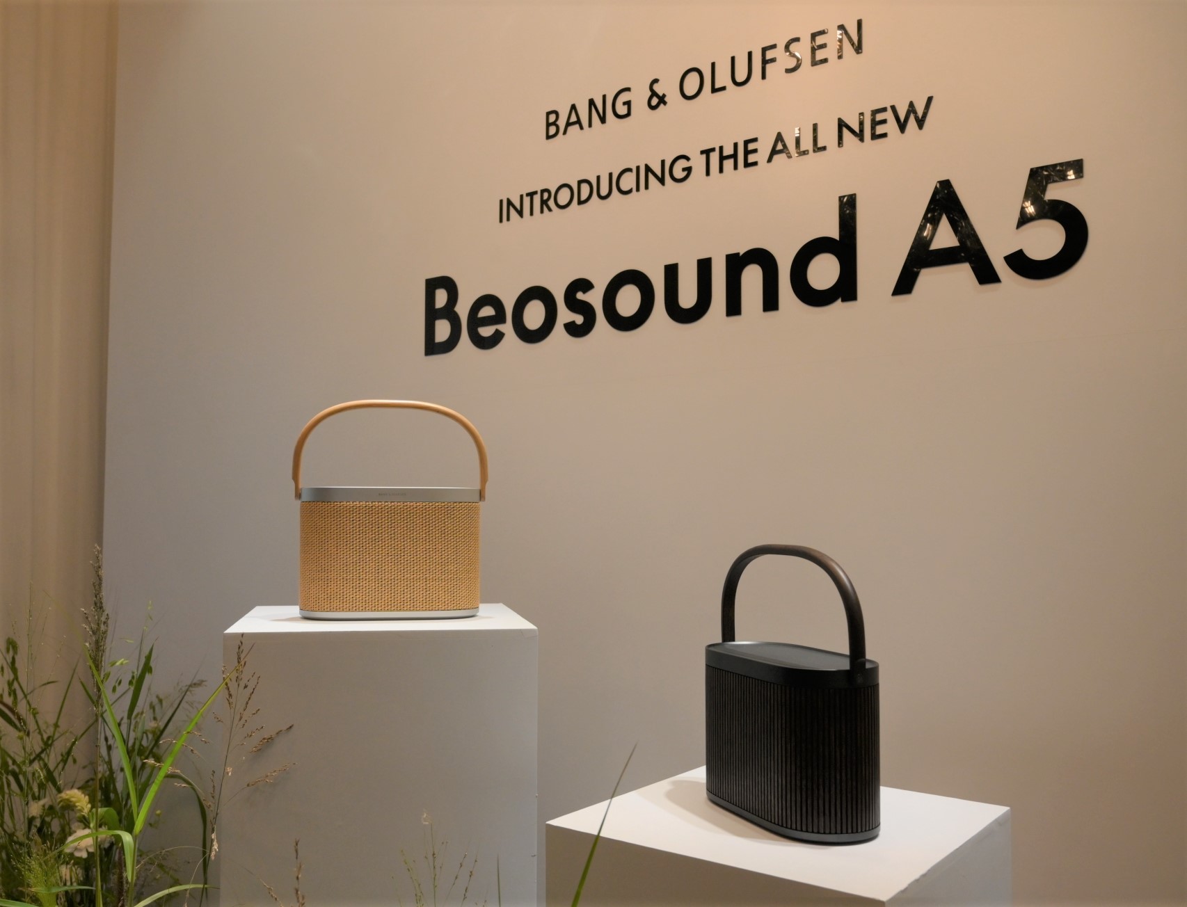 Bang & Olufsen Beosound A5 chính thức ra mắt tại Việt Nam