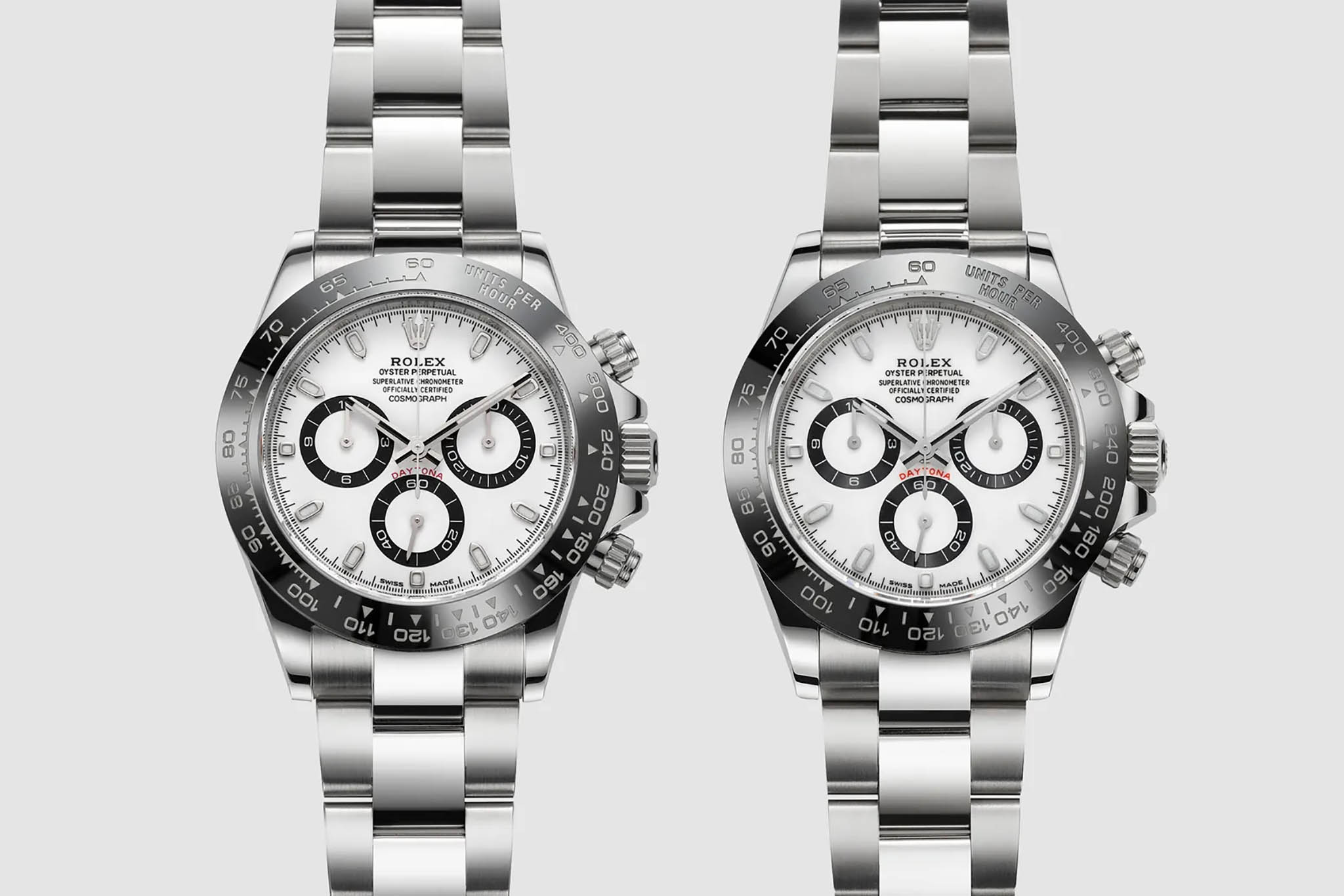 "Đồng hồ Rolex replica chiếm nửa thị trường đồng hồ giả toàn cầu"