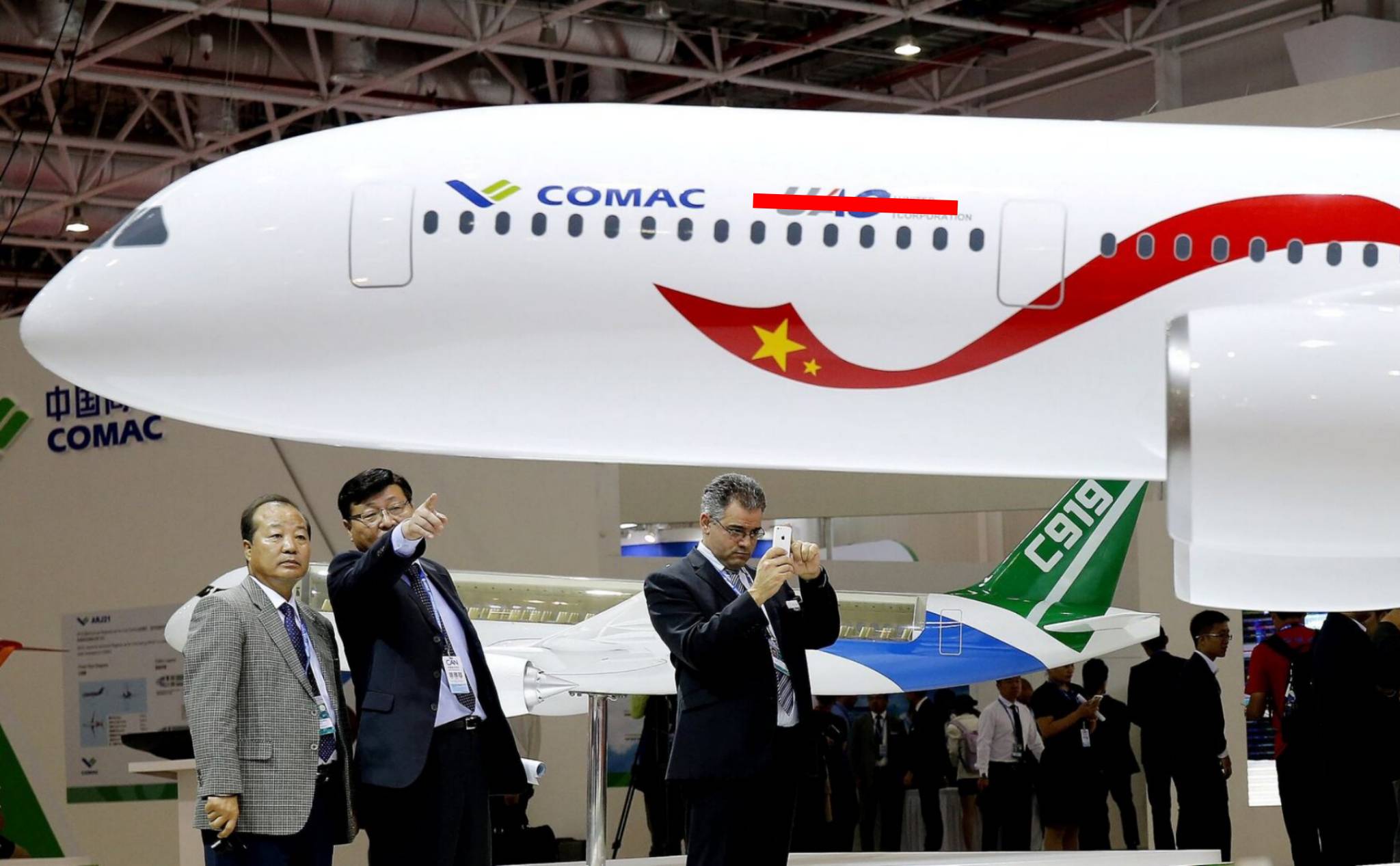 UAC của Nga rút khỏi dự án máy bay thân rộng CR929, Trung Quốc tiếp tục theo đuổi