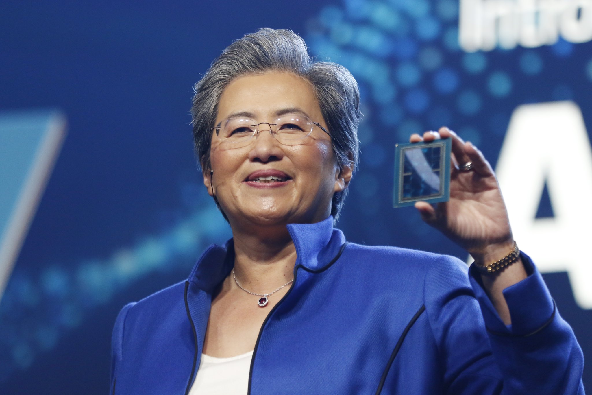 CEO AMD: AI Rồi Sẽ Thành Một Phần Quan Trọng Của Quá Trình Thiết Kế ...