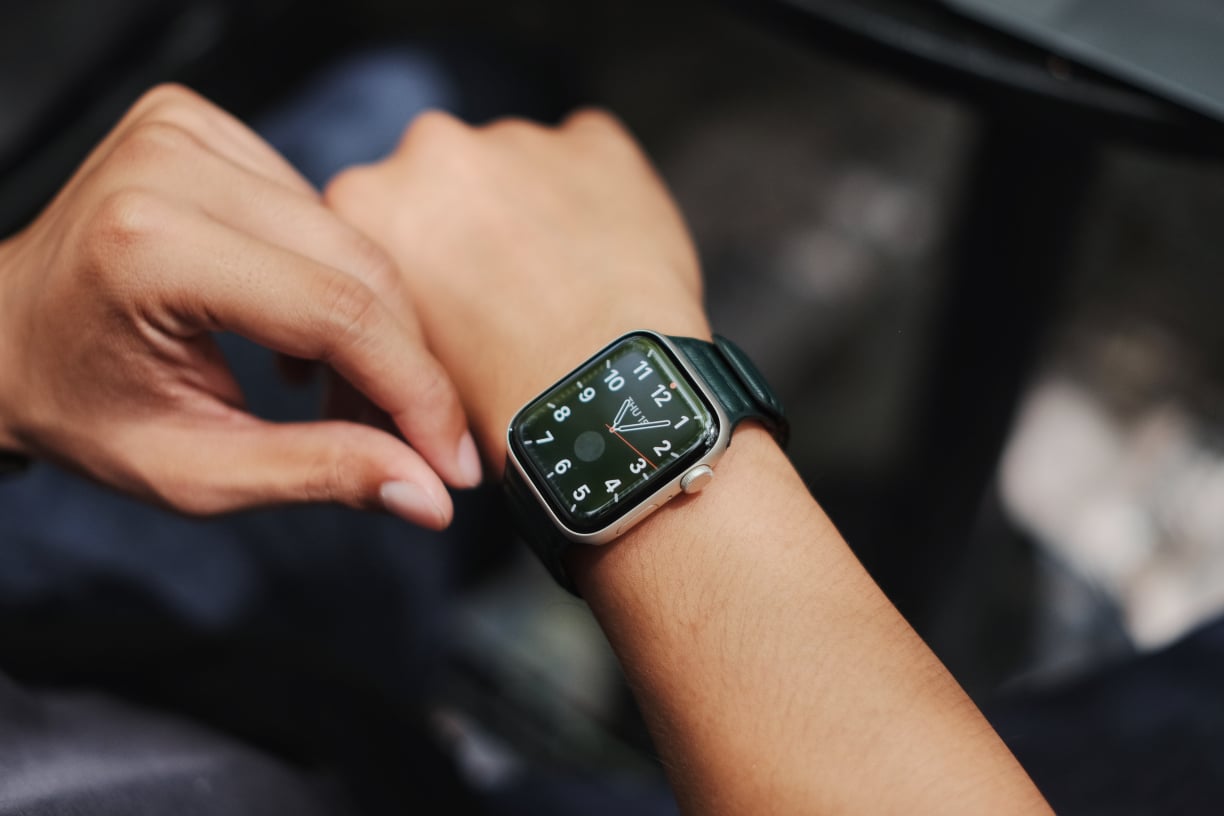 Review Apple Watch SE 2: chiếc Apple Watch đáng mua nhất | HỌC VIỆN ĐÀO