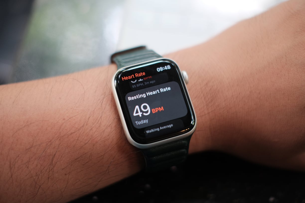 Review Apple Watch SE 2: chiếc Apple Watch đáng mua nhất | HỌC VIỆN ĐÀO