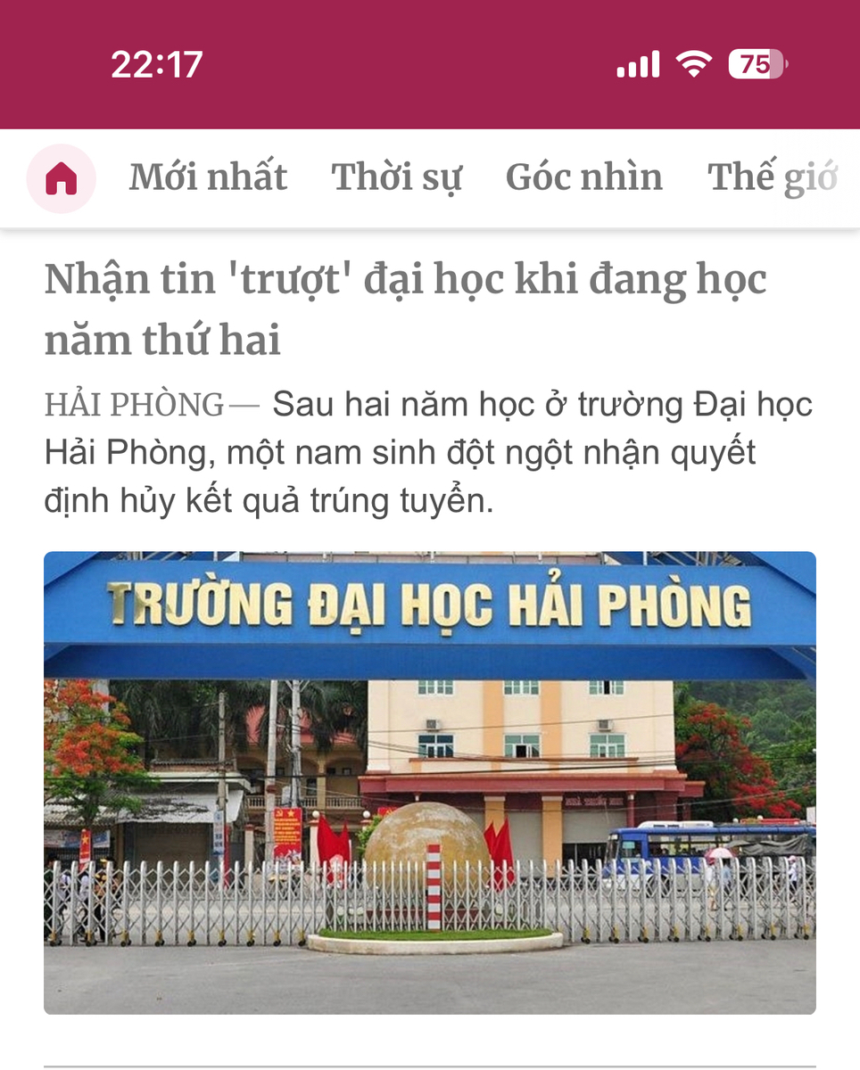 Ôi dm cuộc đời, thật không thể tin dc