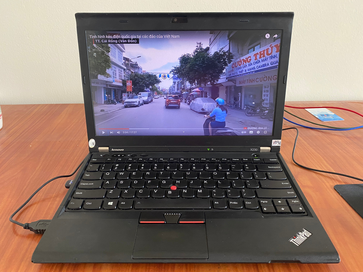 Review LENOVO X230