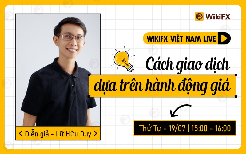 Cách giao dịch dựa trên hành động giá – WikiFX Vietnam Live