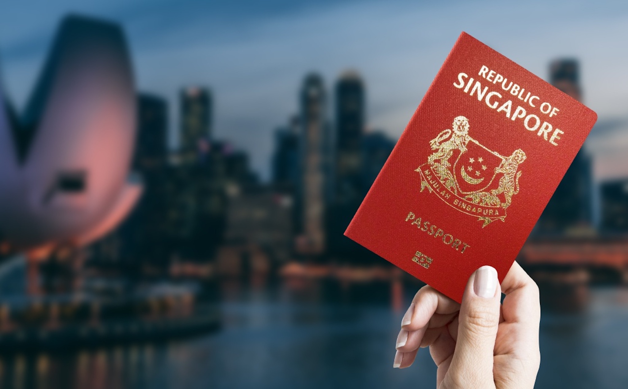 Vượt Nhật Bản, hộ chiếu Singapore quyền lực nhất năm 2023, Việt Nam tăng hạng lên 82