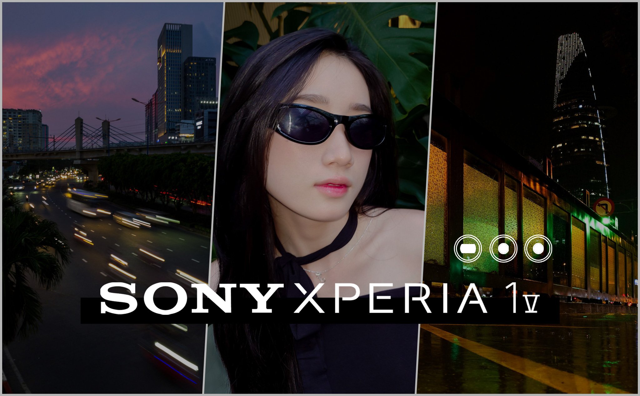 Đánh giá Camera Sony Xperia 1 V: Đẹp là do bạn