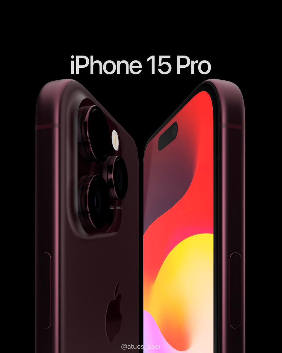 iPhone 15 Pro &  iPhone 15 Pro Max: tổng hợp các lời đồn: