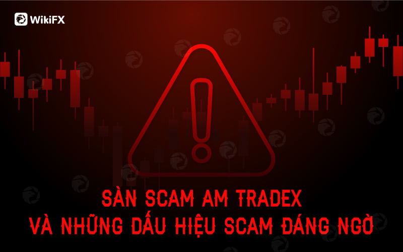 Sàn AM Tradex và những dấu hiệu scam lừa đảo đáng ngờ – WikiFX Cảnh báo lừa đảo