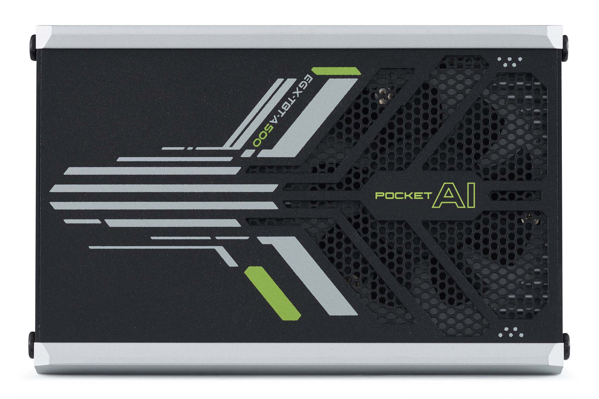 ADLINK Pocket AI NVIDIA RTX A500 - GPU gắn ngoài qua Thunderbolt 3