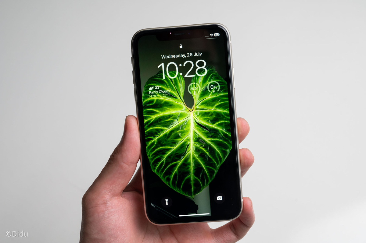 Những mẫu hình nền đẹp iphone 11 dành cho không gian năm mới
