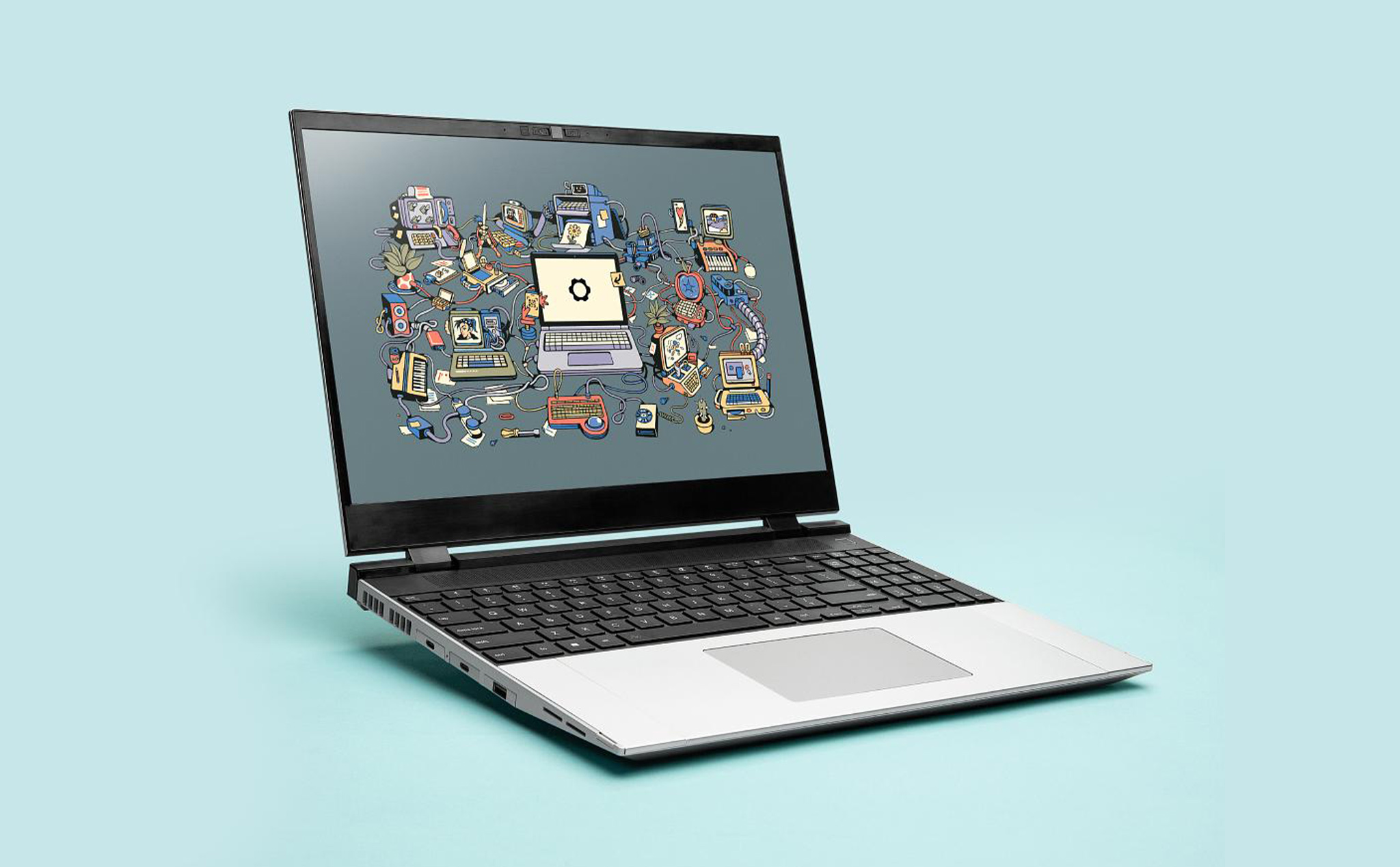 Framework Laptop 16-inch: Laptop DIY có thể thay thế gần như mọi linh kiện, giá từ 1399 USD