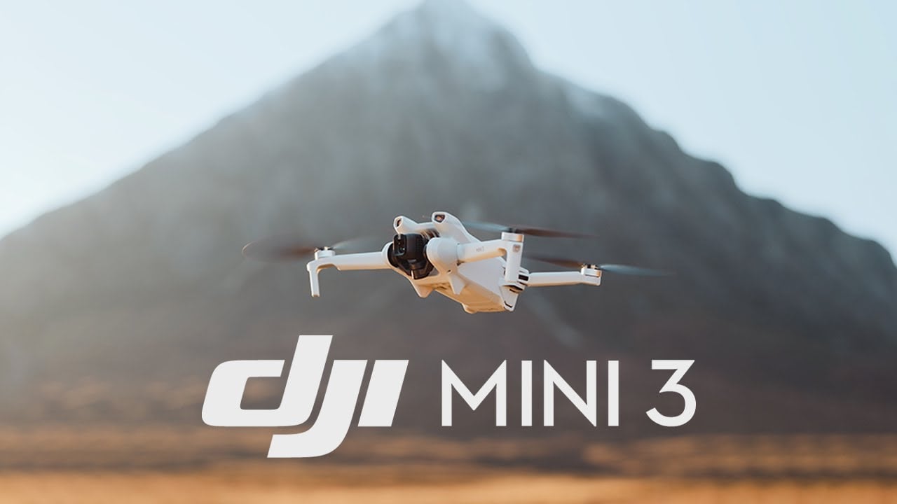 DJI mini 3 cũ : liệu có thực sự thú vị đến thế