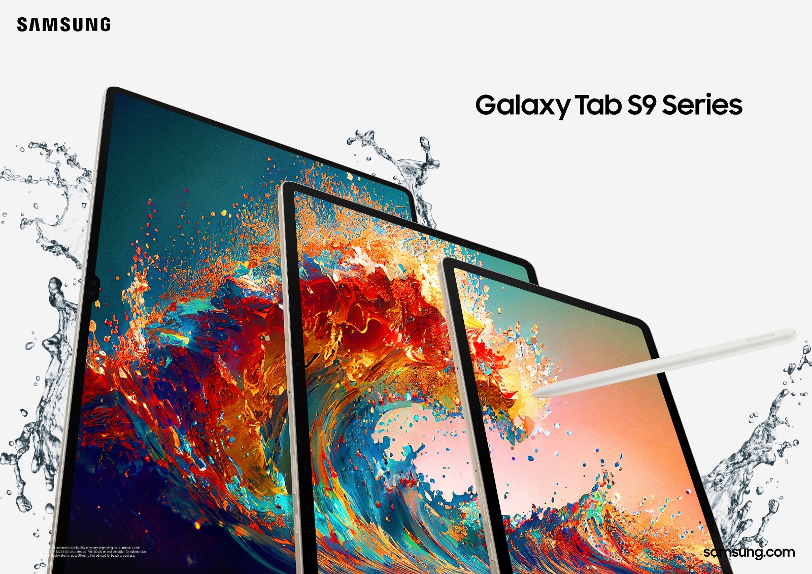 Mở hộp Galaxy Tab S9 Ultra: Hiệu suất cao trong một thiết kế đẹp