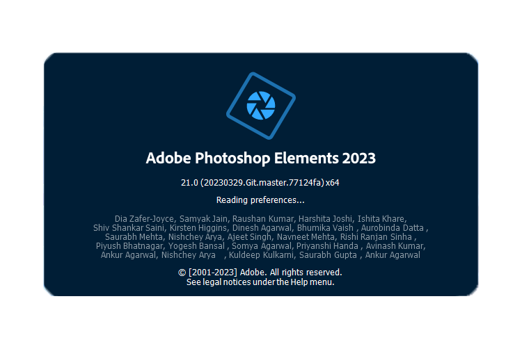 download adobe photoshop elements 2023