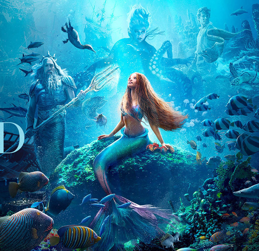 Motphim Xem Phim Nàng Tiên Cá Full Vietsub The Little Mermaid (2023