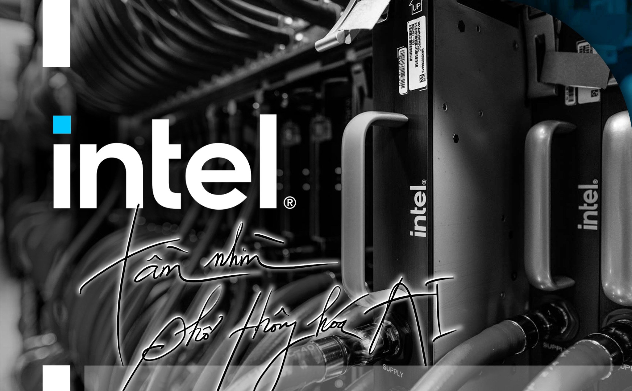 Intel và tầm nhìn phổ thông hóa AI