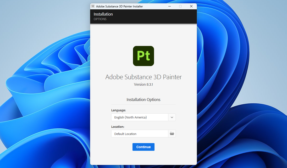Adobe Substance Painter 2023 v9.0.1.2822 instal