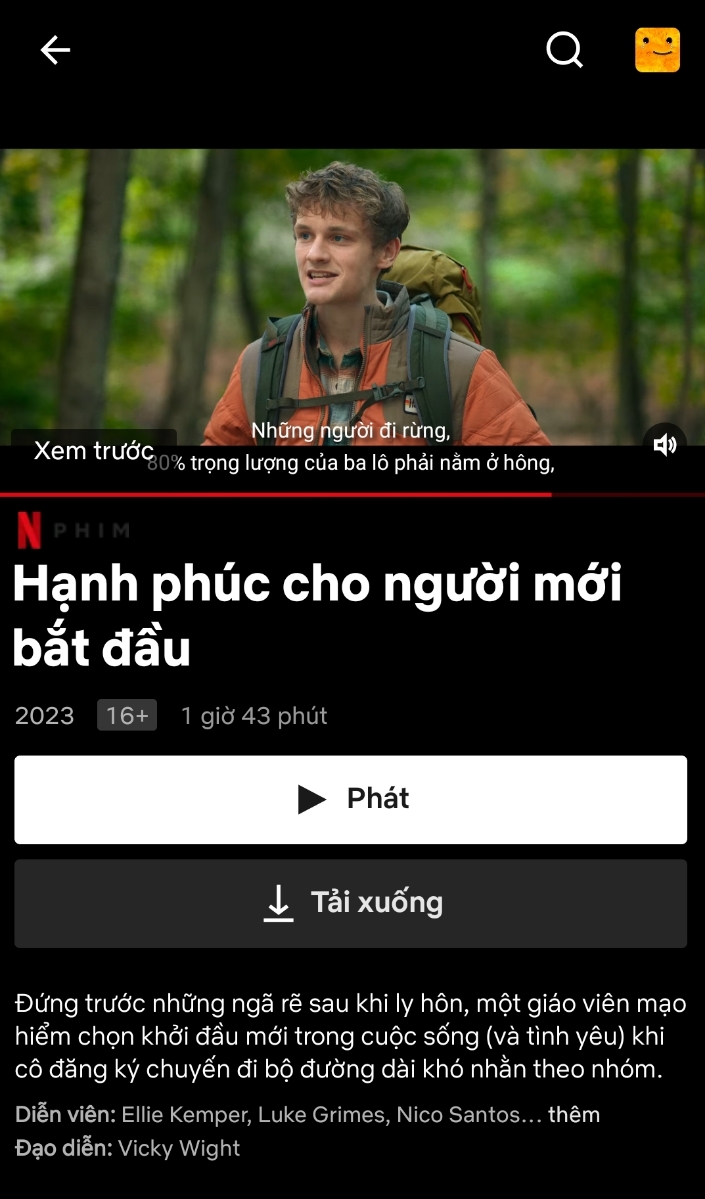 Phim hài vui lắm =))