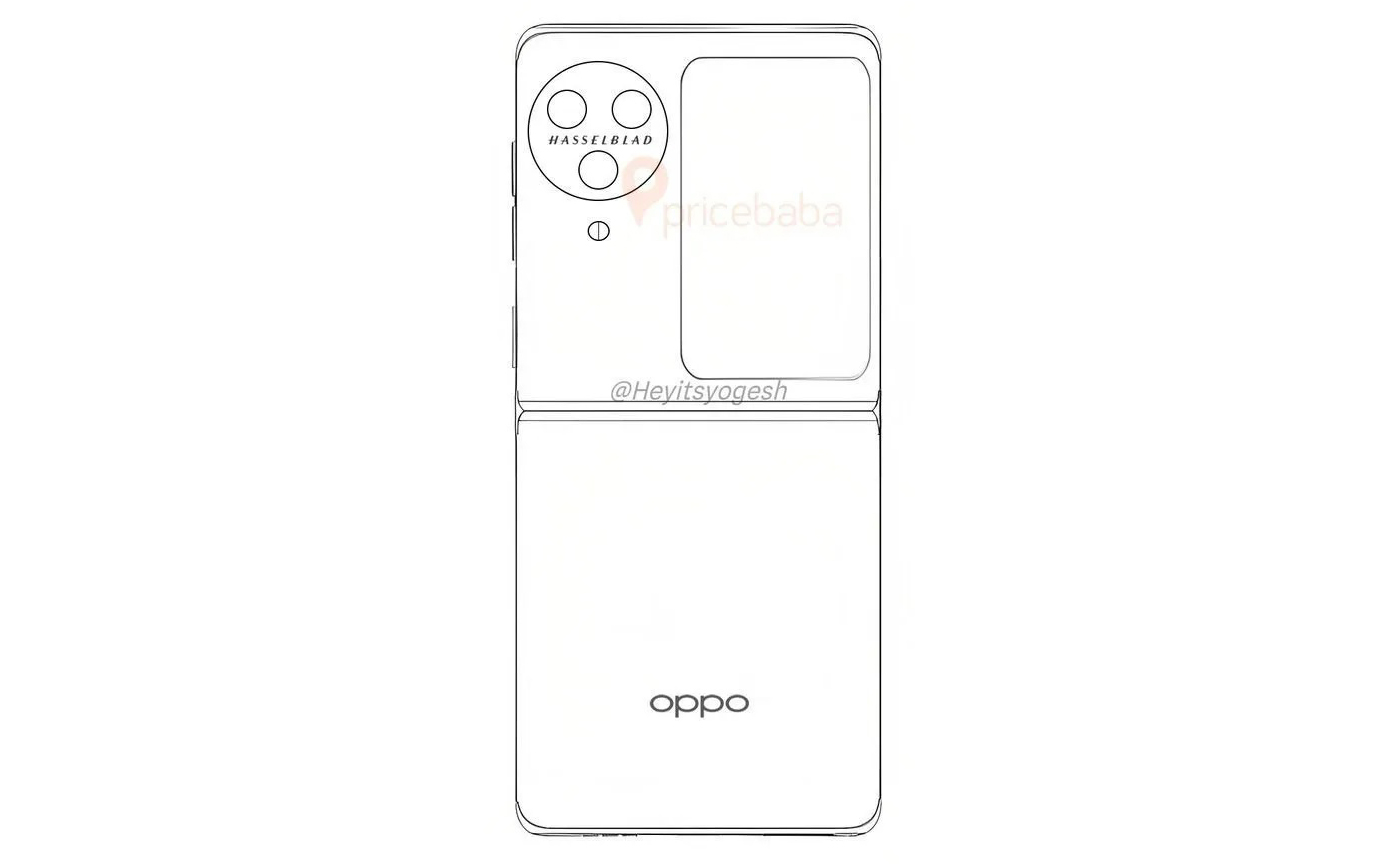 OPPO Find N3 Flip có thể ra mắt vào tháng 8 với thiết kế cụm camera mới?