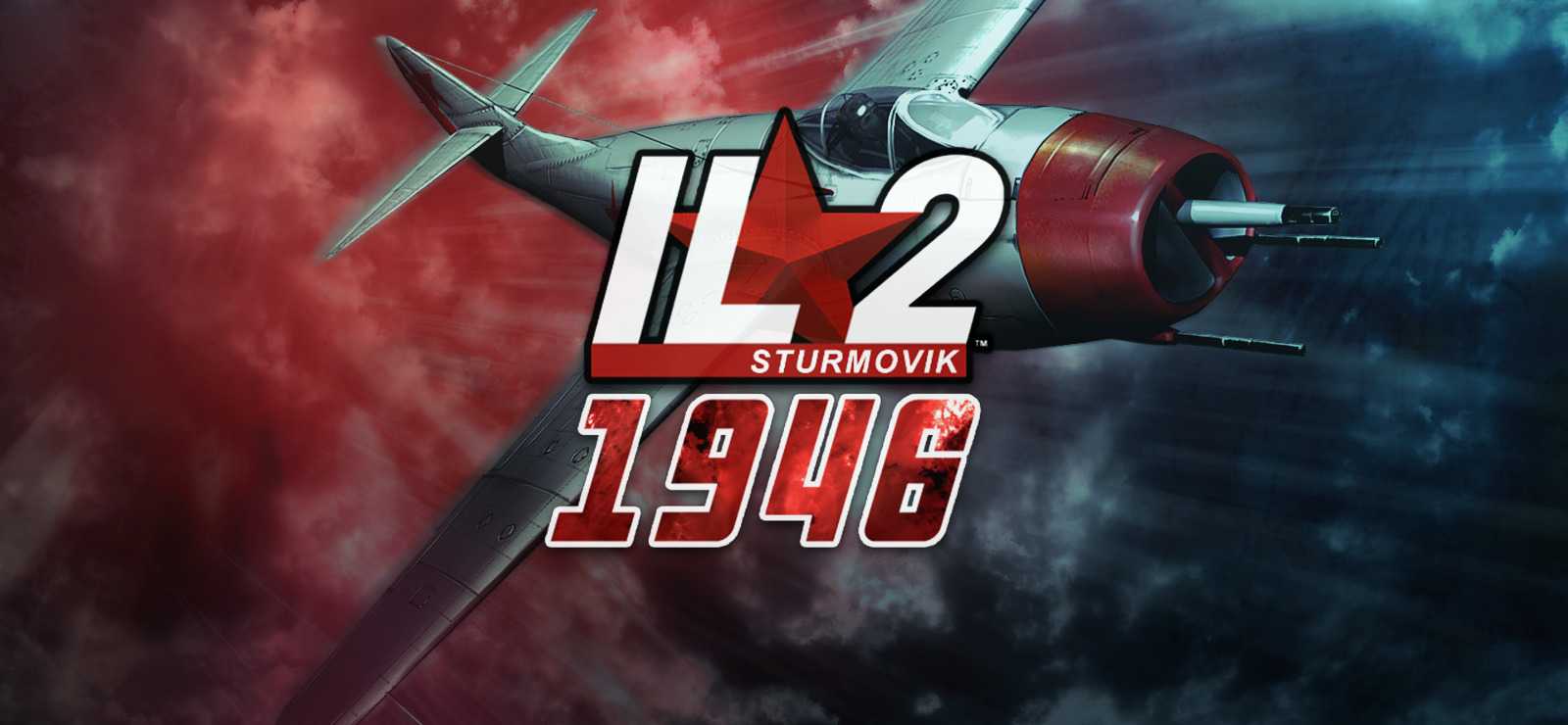 Tải về miễn phí IL-2 Sturmovik 1946 (Google Drive, 2023, tốc độ cao)