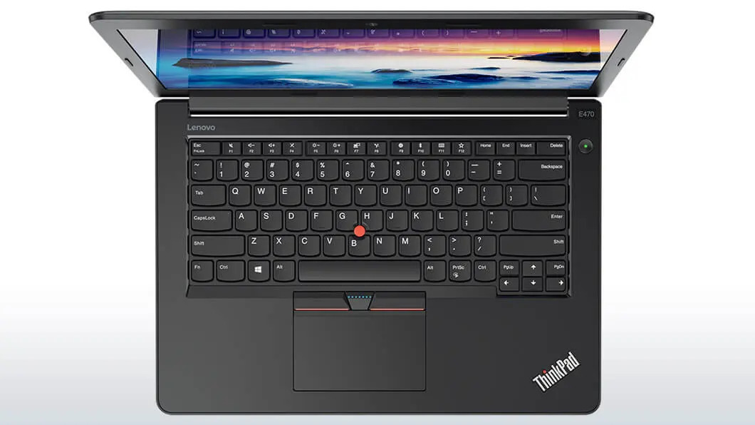 Lý do mua Lenovo Thinkpad E470: bàn phím tốt, độ bền cao, giá phù hợp
