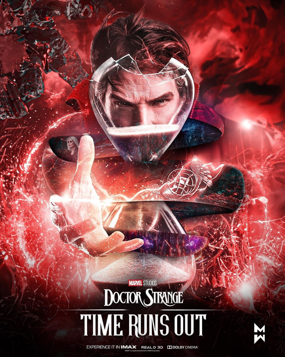 Doctor Strange in the Multiverse of Madness Wallpaper iPhone Phone 4K #6960e