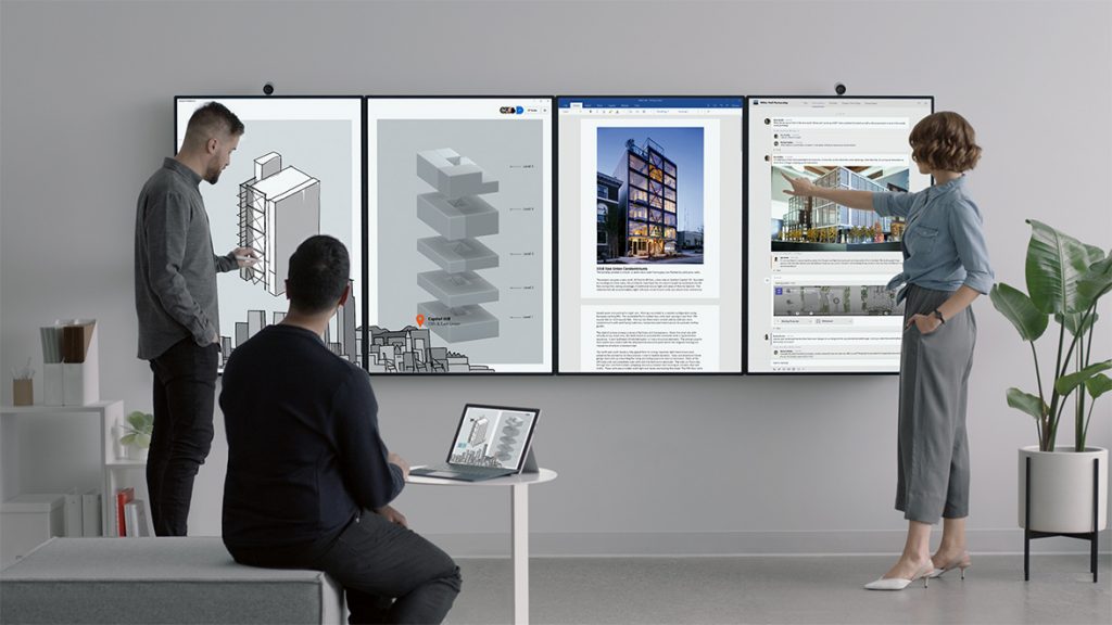 Sau Surface Hub 2s thì liệu Microsoft có ra mắt Hub 3 với những thay đổi, nâng cấp gì?