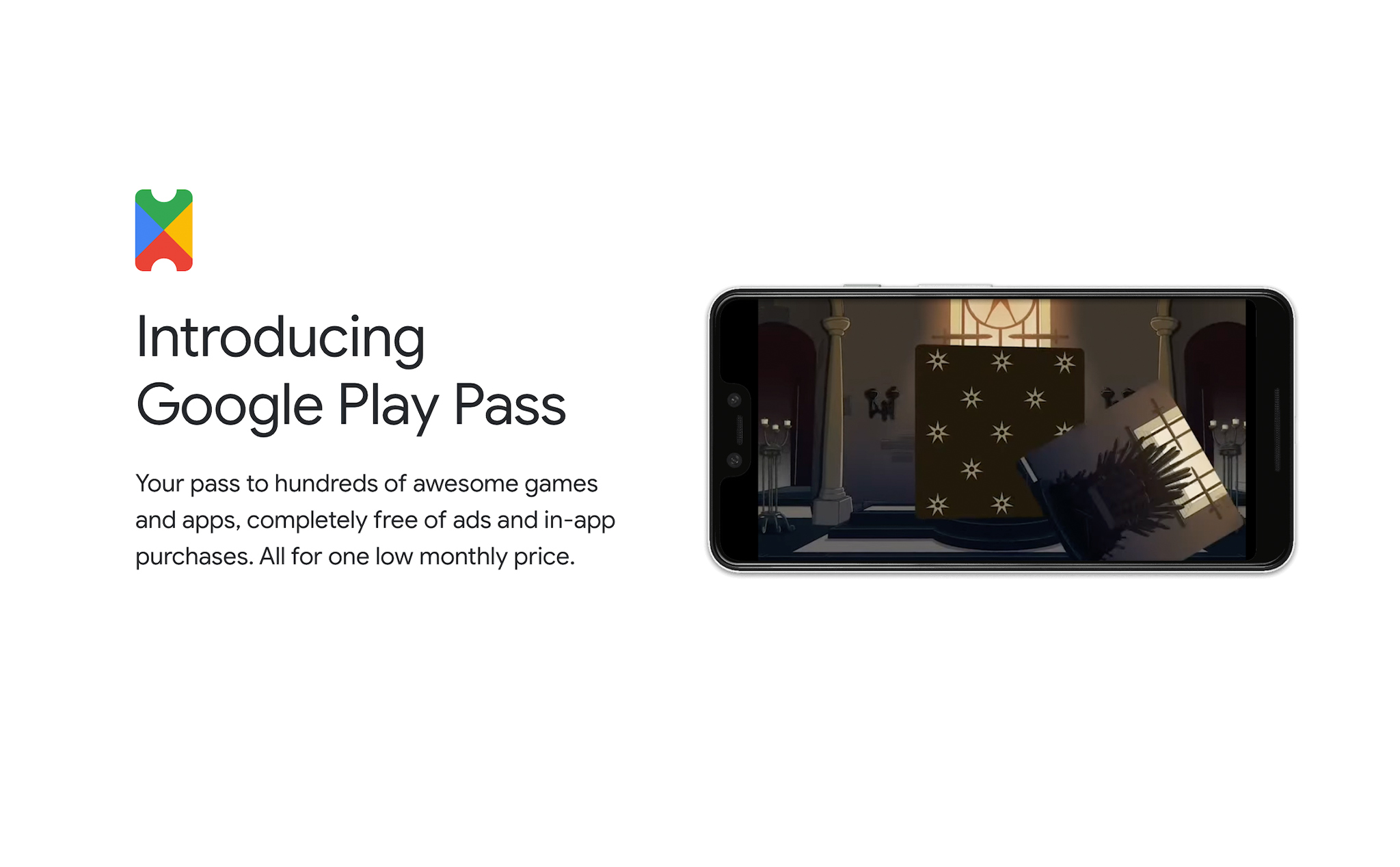 Google Ra Mắt Google Play Pass Tại Việt Nam, Giá 49K/Tháng, Hơn 1000 App Và
