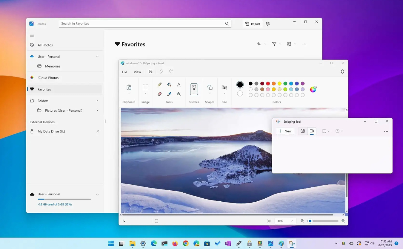 Microsoft Sẽ Mang Các Tính Năng AI Vào App Paint Và Photos Trên Windows 11?