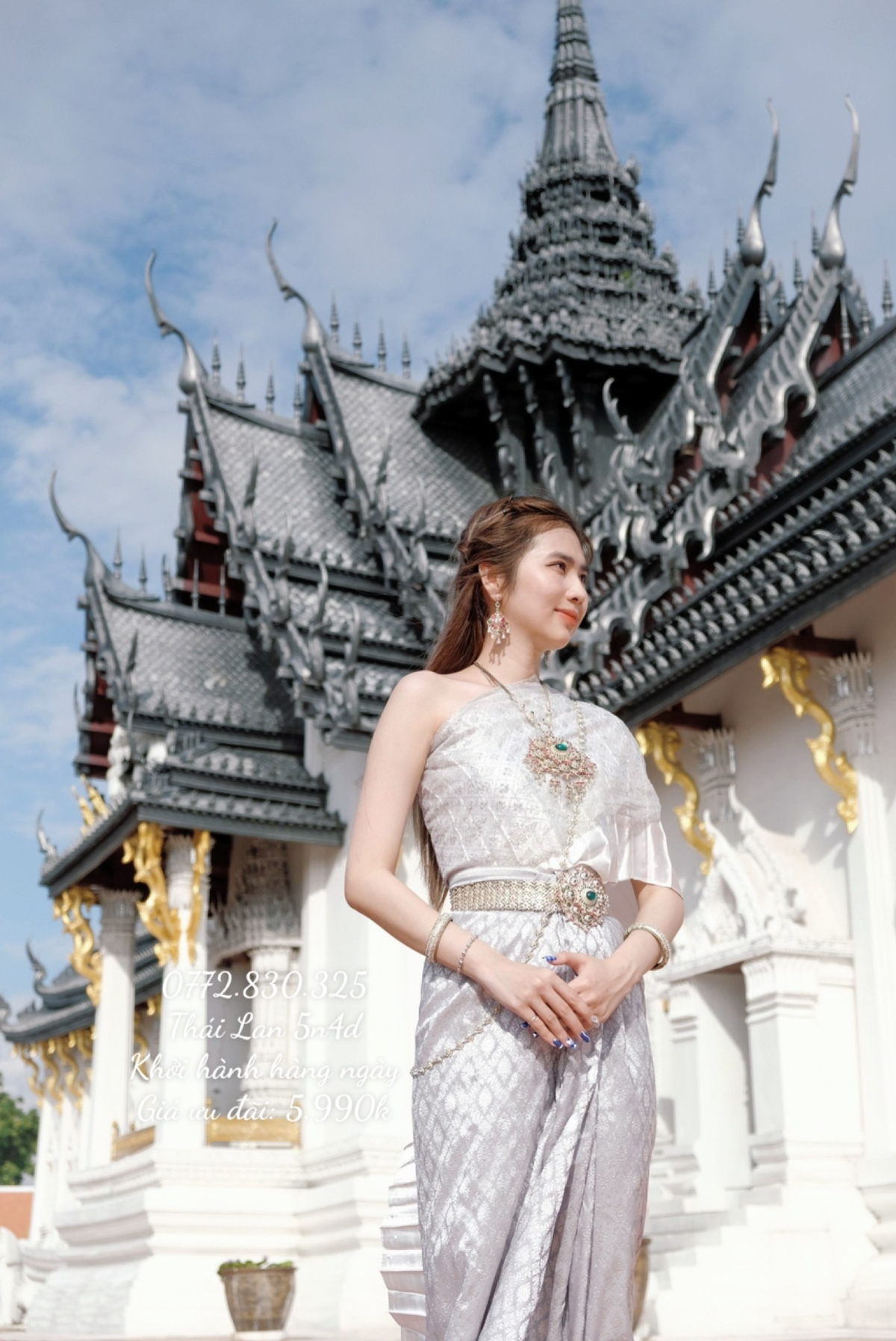 Khám phá vẻ đẹp của Chùa Wat Arun bangkok