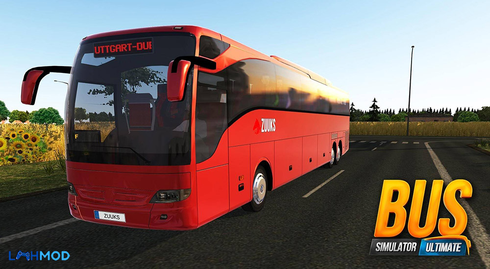 Tải Bus Simulator Ultimate Mod – Trở thành tài xế lái xe khách trên mọi nẻo đường