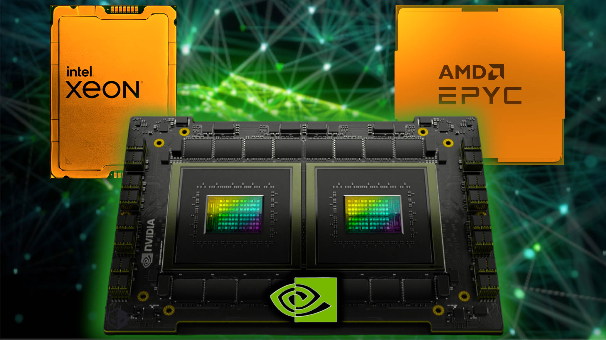 Nvidia Grace: CPU ARM Hiệu Năng Gấp đôi Chip Máy Chủ X86 AMD Epyc Và ...