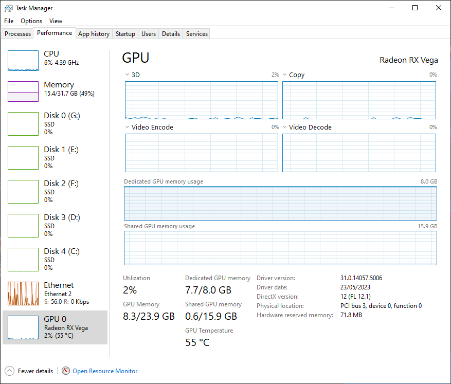 Thử xài Cinebench 2024, engine dựng hình mới, thêm tính năng chấm điểm GPU