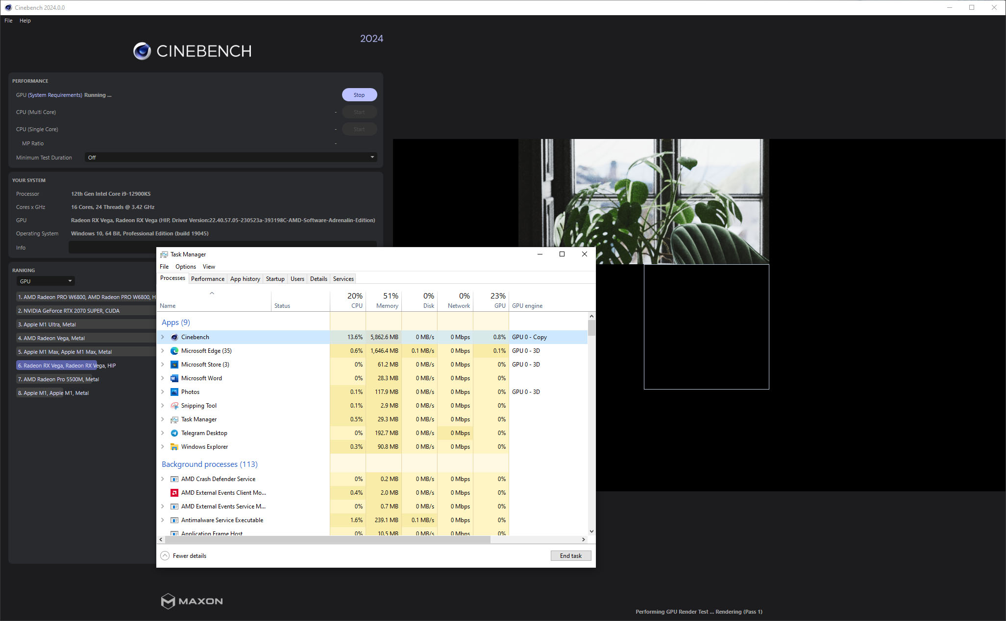 instal the new for ios CINEBENCH 2024