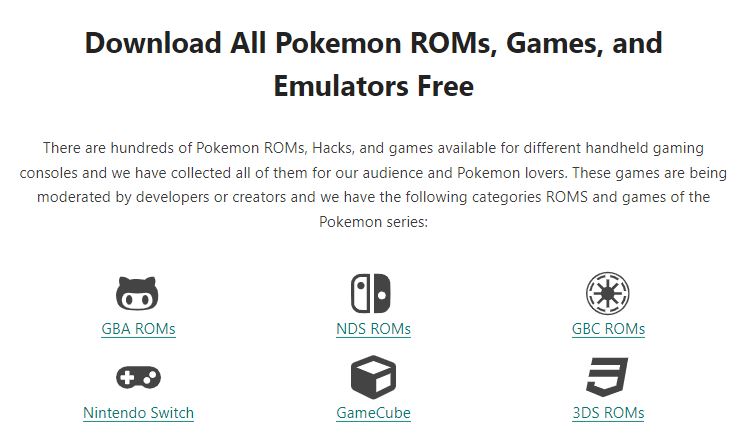 Pokémon ROMs: Sự Cần Thiết và Lợi Ích Cho Người Dùng