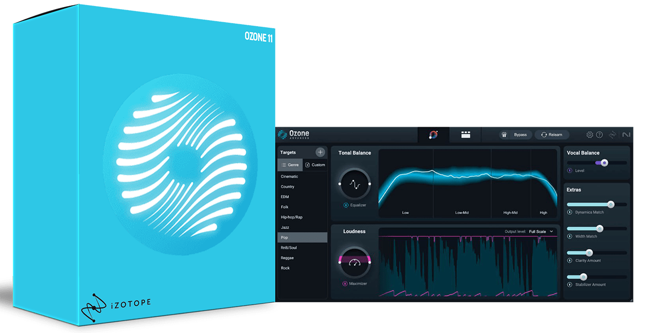 for android download iZotope Ozone Pro 11.0.0