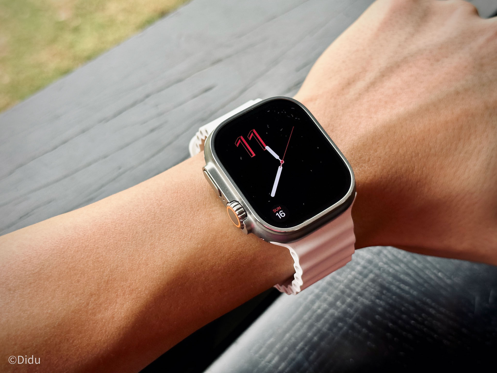 Review chi tiết Apple Watch Ultra sau một năm