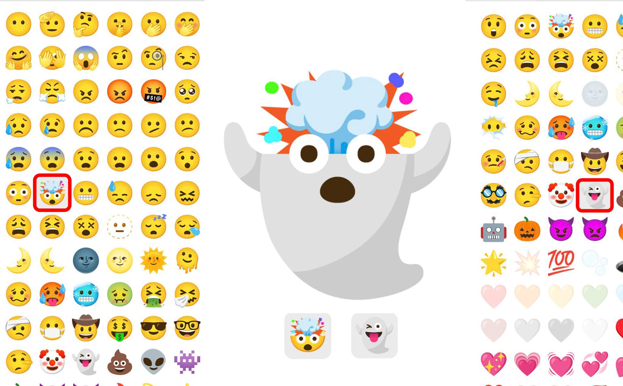 Thủ thuật Gboard: Ghép 2 emoji bất kỳ tạo ra emoji mới độc đáo