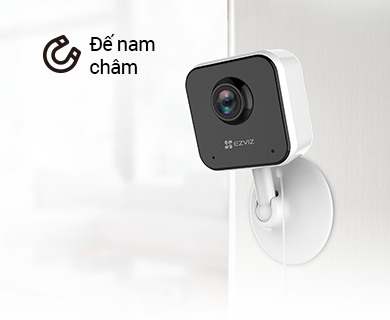 Camera EZVIZ #H1C chiếc camera an ninh cho mọi gia đình | Viết bởi Thietbicongnghevantu