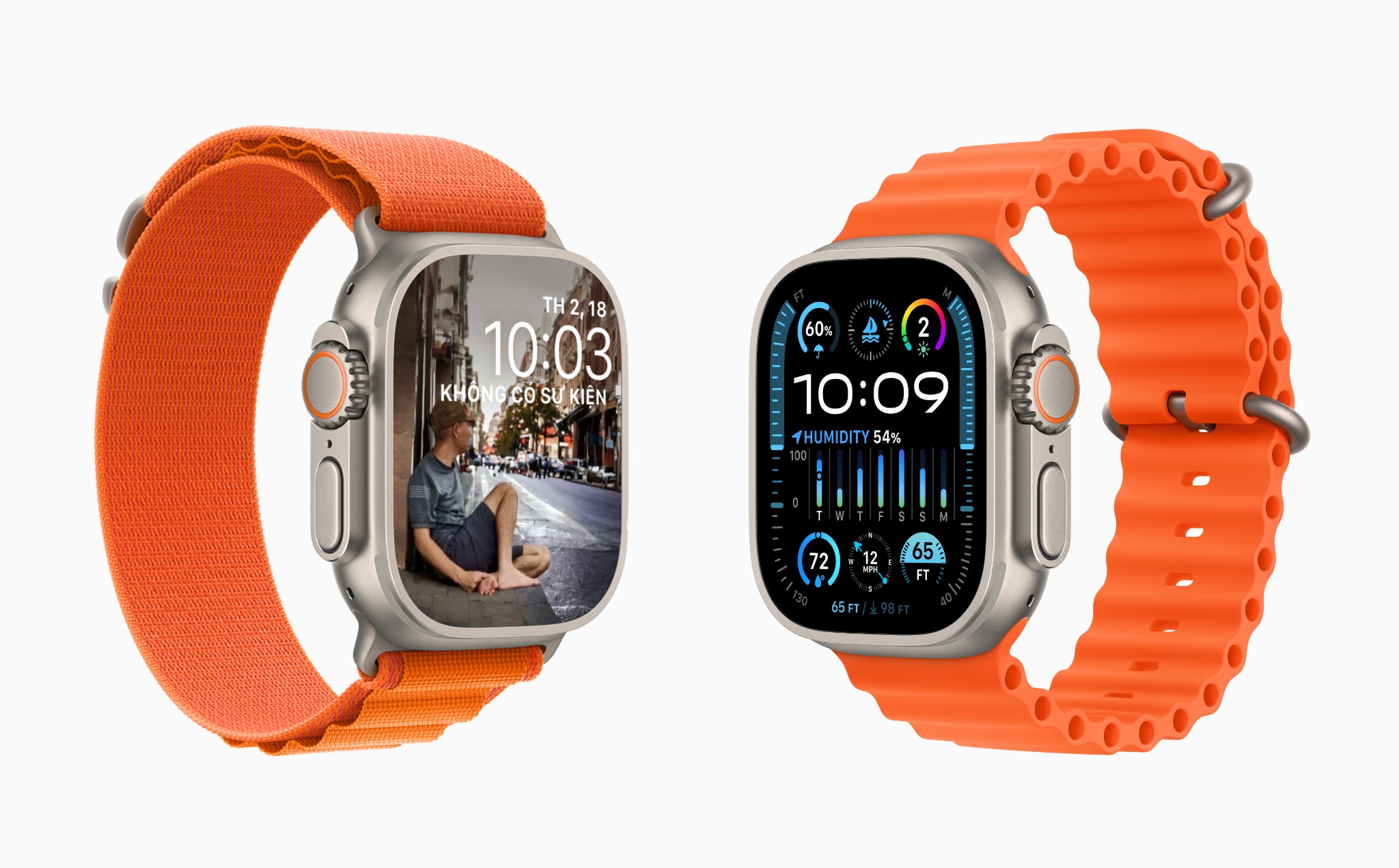 Những điểm mới trên Apple Watch Ultra 2 so với đời trước, nên mua hay không ?
