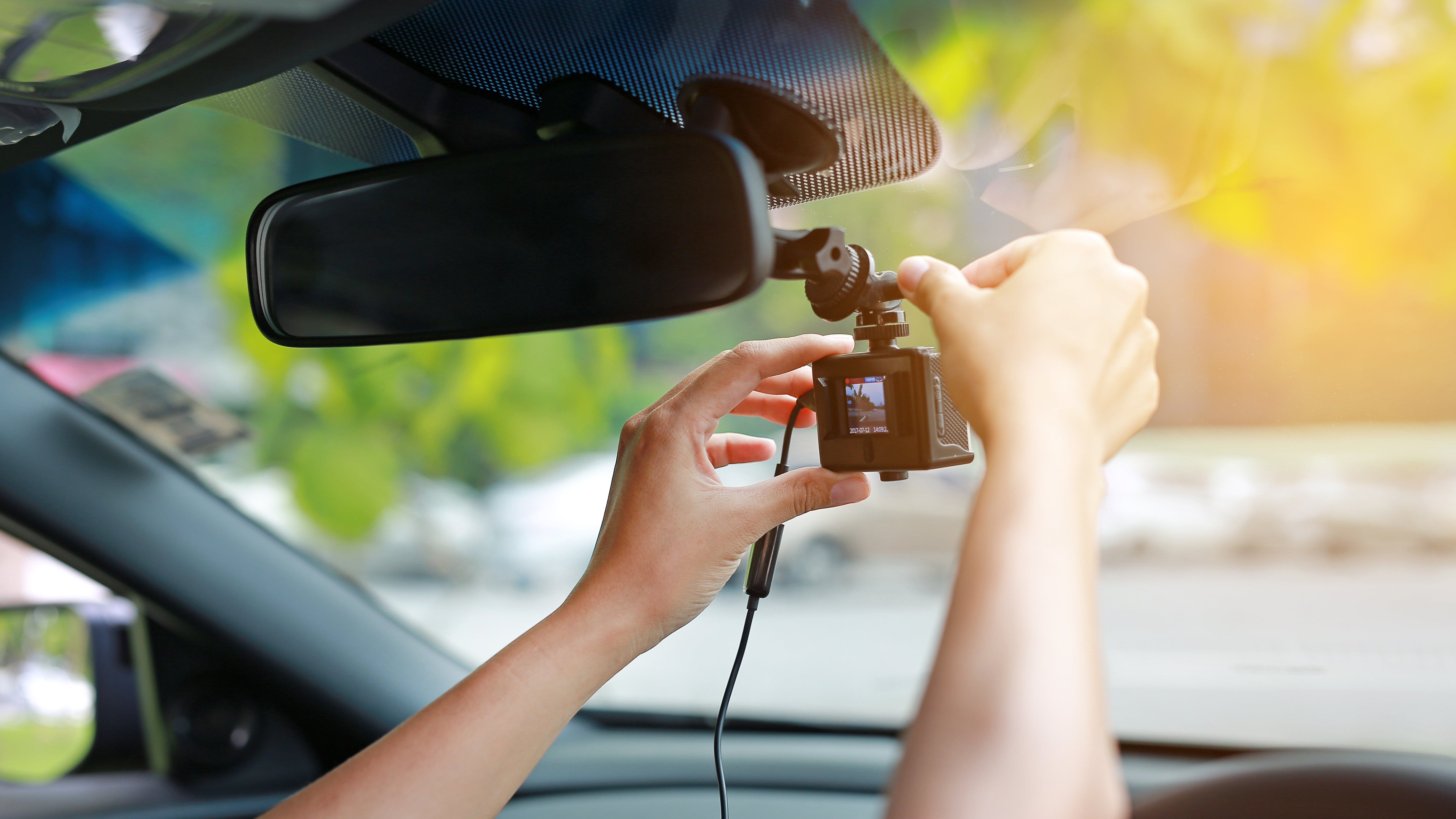 Bộ Công an đề xuất xe hơi cá nhân cần có camera giám sát hành trình mới được tham gia giao thông