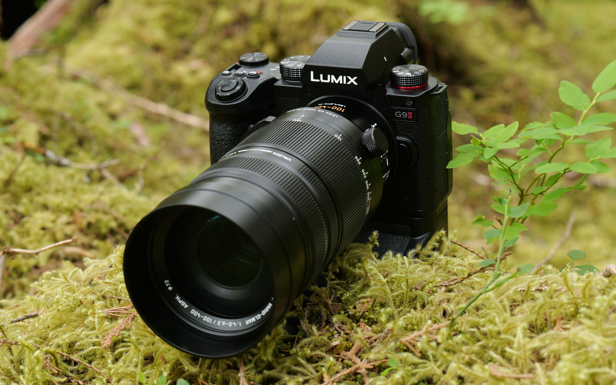 Panasonic ra mắt Leica DG Vario-Elmarit 35-100mm f/2.8 và Vario-Elmar 100-400mm f/4-6.3 II ASPH.