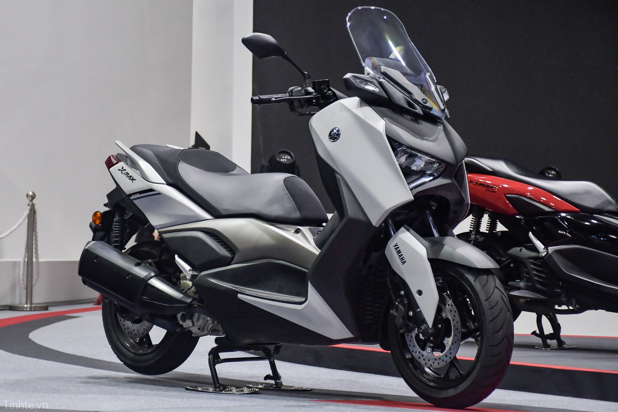 Yamaha ra mắt XMAX 300 2023 tại Việt Nam: nhiều công nghệ, giá 139 triệu