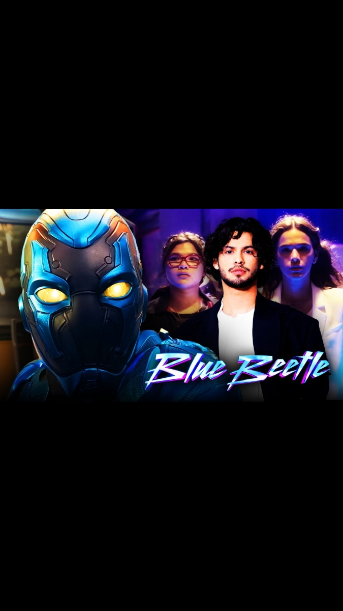 Phim Bọ Xanh Blue Beetle 2023 đã có bản Full HD Vietsub rồi nhé D