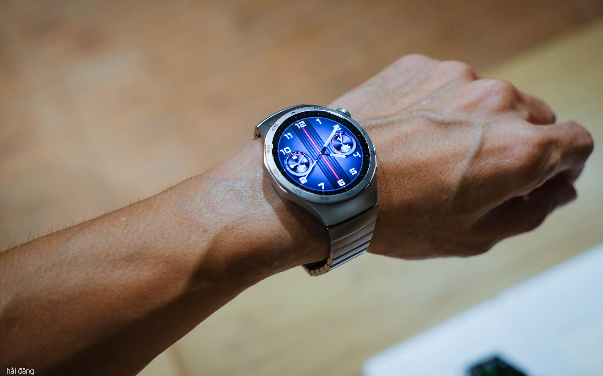 Huawei Watch GT4 sắp bán tại Việt Nam