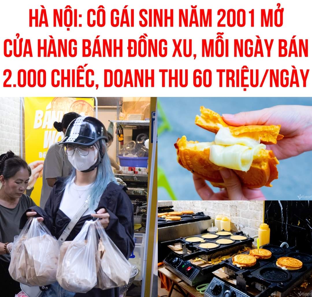 Doanh thu 60 triệu/ngày NHƯNG...